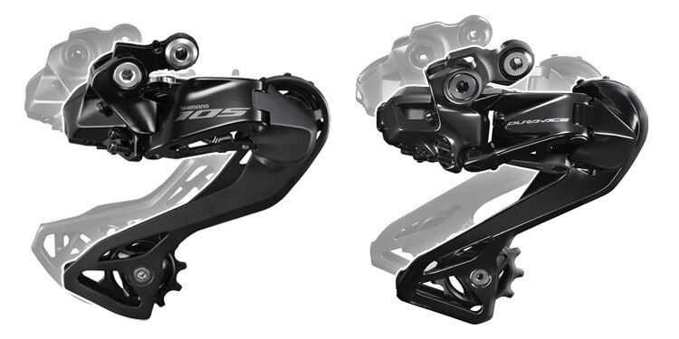 RD-R7150 Shadow Rear Derailleur (12 speed) | BetterShifting