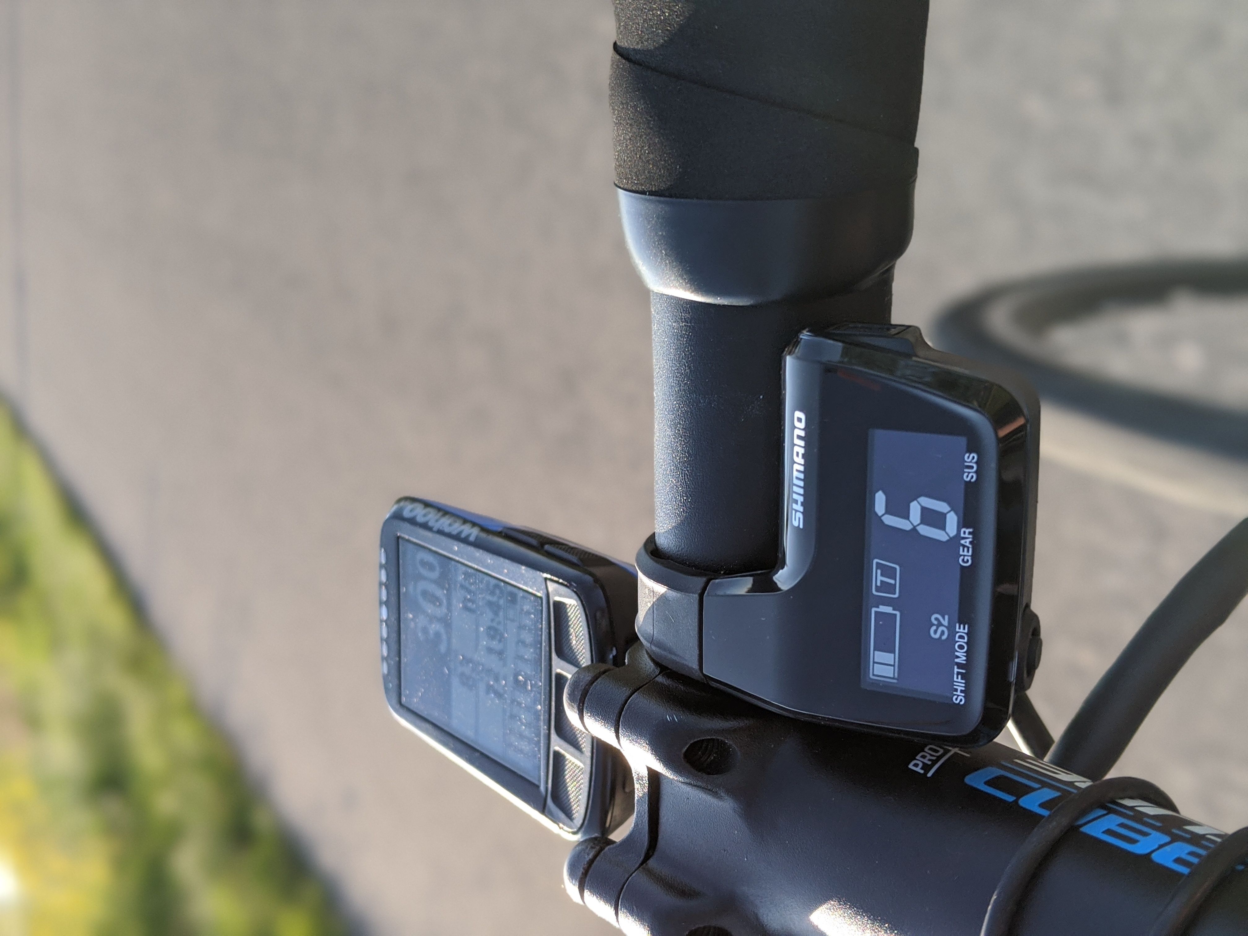 MTB System Information Display - Junction A | BetterShifting