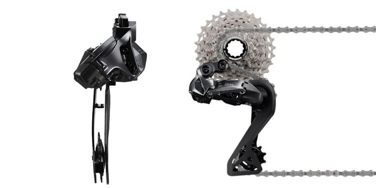 RD-R8150 Ultegra Shadow Rear Derailleur (12 speed)