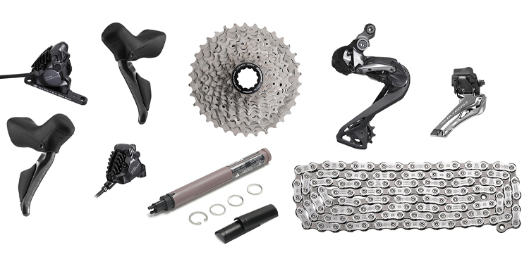BT-DN300 12-Speed Di2 Internal Battery | BetterShifting