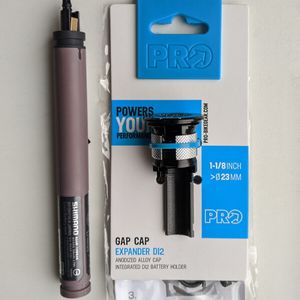 PRO Fork Steerer Di2 battery holder-PRHS0110 PRO Fork Steerer Di2 battery holder-PRHS0110