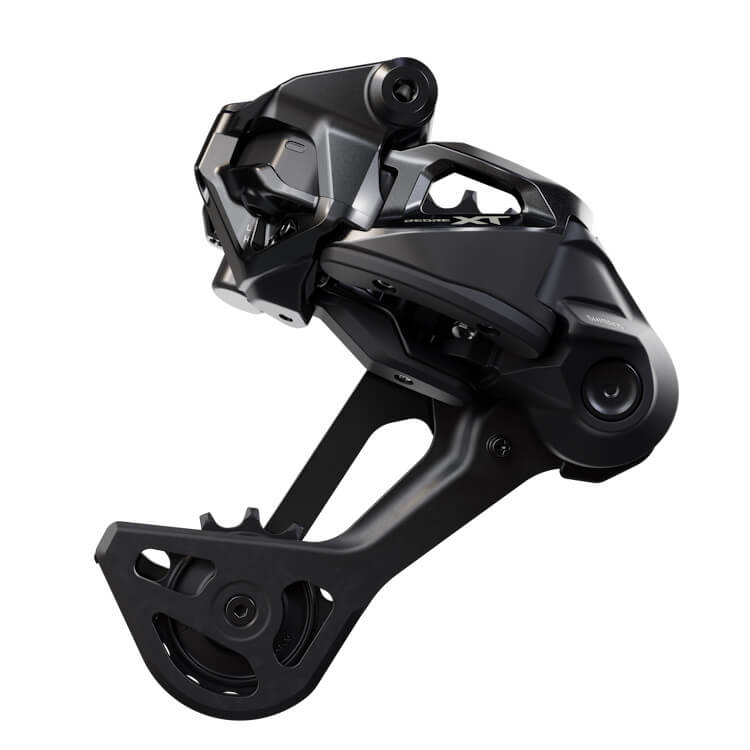RD-M8250-SGS Long Cage Rear Derailleur - 1 x 12