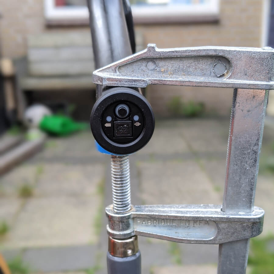 EW-RS910 Di2 Frame/Handlebar Junction | BetterShifting