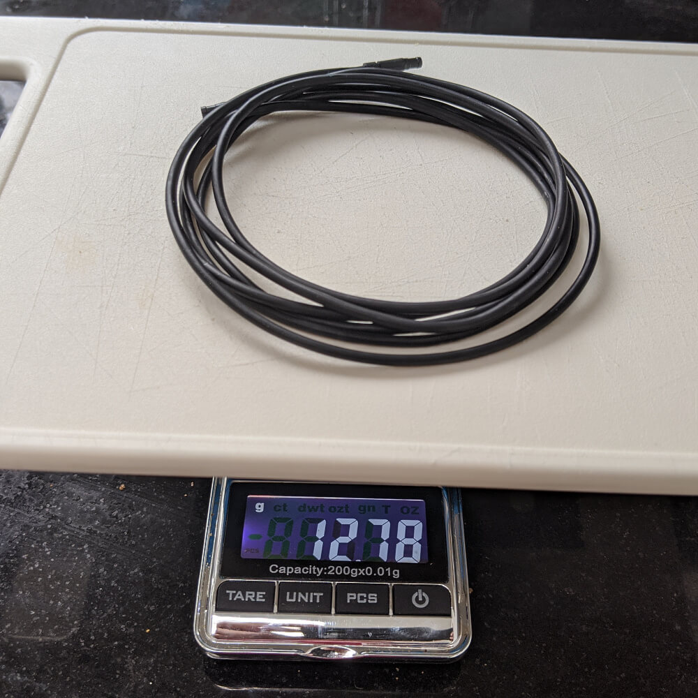 EW-SD300 12-Speed Di2 Electric Wire / E-Tube cable