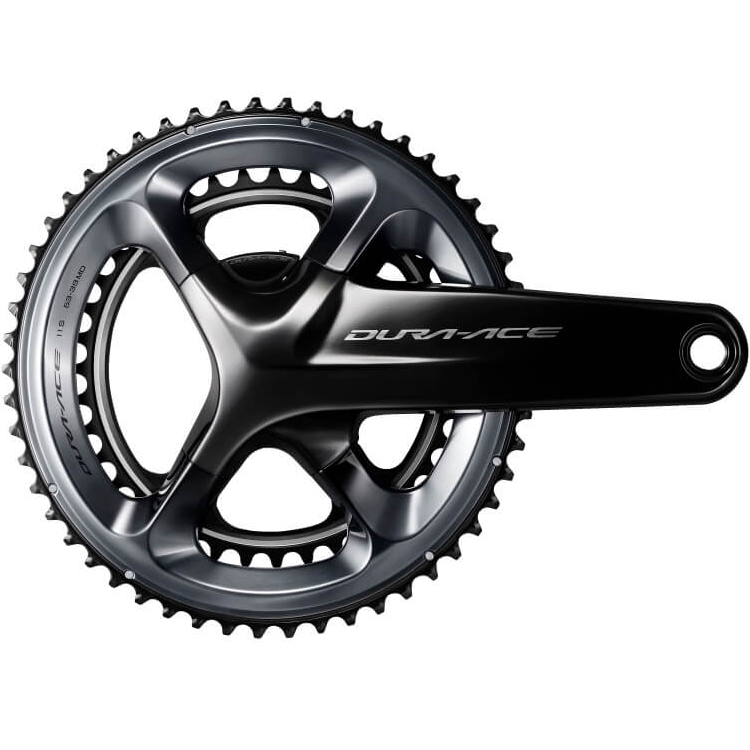 FC-R9100-P 2x11 Power Meter Crankset | BetterShifting