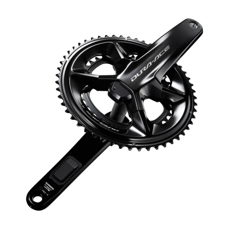 FC-R9200 Shimano 2x12 Dura-Ace Di2 Crankset | BetterShifting