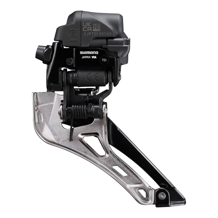 デュラエース　FD-R9250 FD-R9250 12-speed Dura-Ace Di2 Front Derailleur