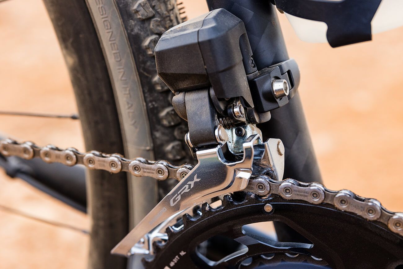 FD-RX825 Front Derailleur | BetterShifting