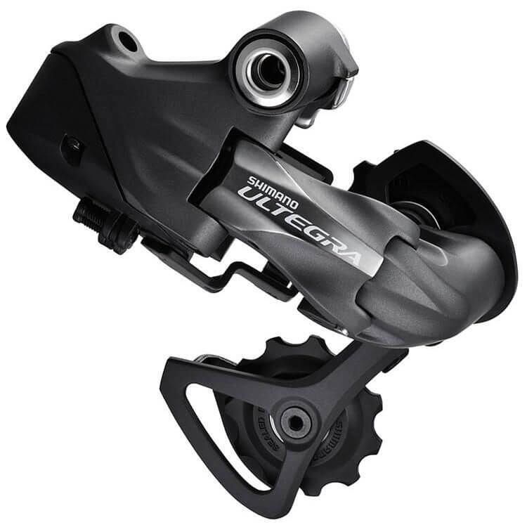 Ultegra RD-6770 Short Cage Rear Deraileur (10 speed