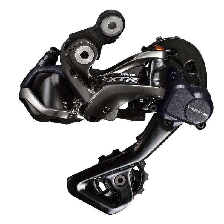 XTR Shadow RD+ Medium Cage Rear Derailleur | BetterShifting