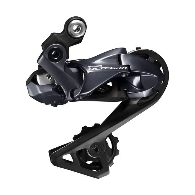 SHIMANO ULTEGRA FD-R8050 本体 Di2 美品 FD-R8050 Ultegra Di2 Front Derailleur | BetterShifting