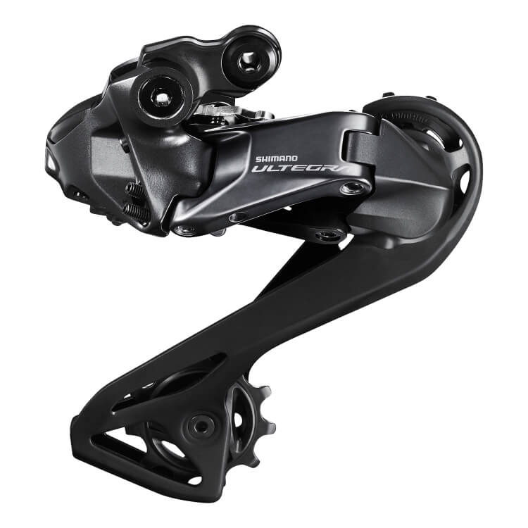 パーツ SHIMANO ULTEGRA r8150 rd RD-R8150 Ultegra Shadow Rear Derailleur (12 speed)