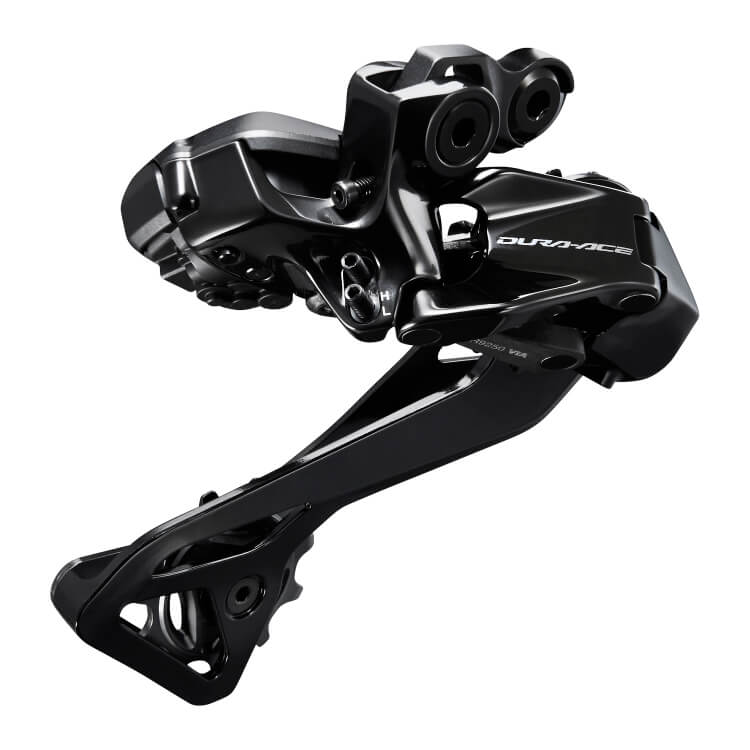 FD-R9250 12-speed Dura-Ace Di2 Front Derailleur