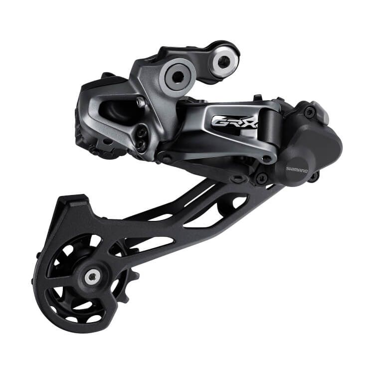 RD-RX817 Gravel Di2 Rear Derailleur (1x1) | BetterShifting
