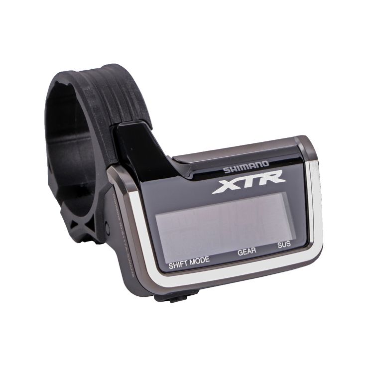 MTB System Information Display - Junction A | BetterShifting