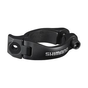 Front Derailleur Clamp Band Adapter (road)-SM-AD91-MS, SM-AD91-L Front Derailleur Clamp Band Adapter (road)-SM-AD91-MS, SM-AD91-L