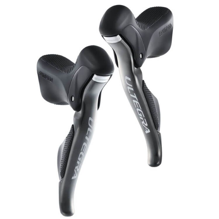 SHIMANO ULTEGRA di2 6770系 シフター FD RD Ultegra FD-6770 Front derailleur (2x10) | BetterShifting