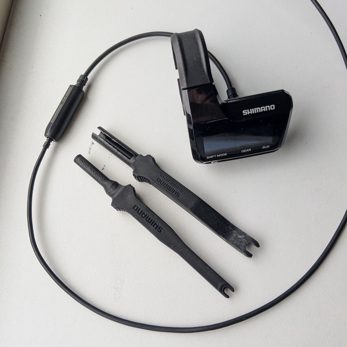 EW-SD300 12-Speed Di2 Electric Wire / E-Tube cable