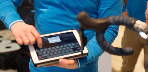 Read Known bug: E-Tube Cyclist does not start