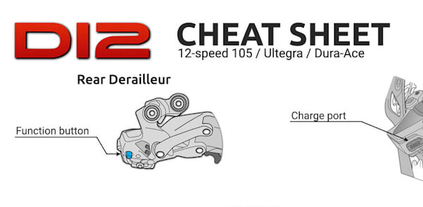 EW-RS910 Di2 Frame/Handlebar Junction | BetterShifting