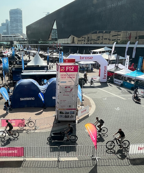 Read Eurobike 2025 - see you there!
