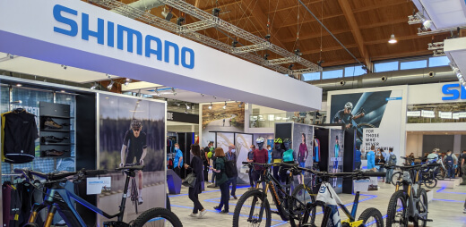 Read Eurobike 2021 recap - My favourite 12 speed Di2 changes