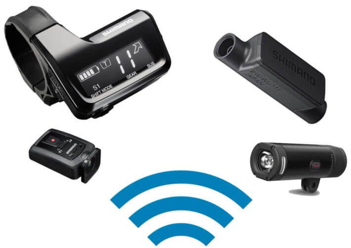 SC-MT800 MTB System Information Display - Junction A