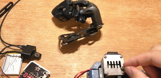 Read Di2 downtube shifters, car gearbox shifting, campagnolo electronic shifting and more