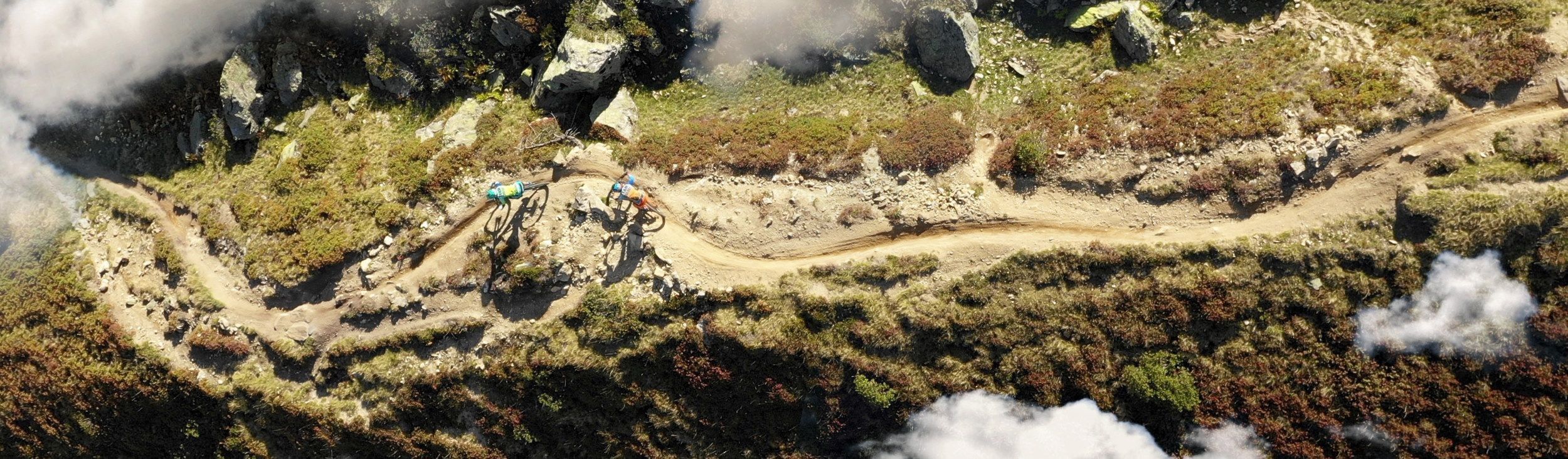 Image for e-MTB and STEPS Riding Characteristic assist levels explained