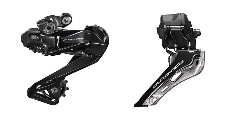 FD-R9150 Dura-Ace Di2 Front Derailleur | BetterShifting