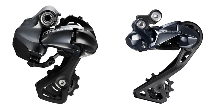 パーツ SHIMANO ULTEGRA RD-R8050-GS RD-R8050-GS Medium Cage Shadow RD | BetterShifting