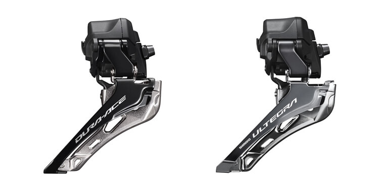 12-speed Dura-Ace Di2 Front Derailleur | BetterShifting