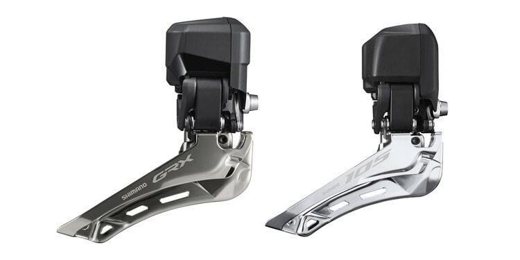 FD-R7150 Front Derailleur Details | BetterShifting.com