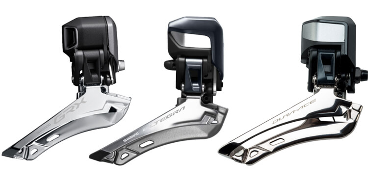 FD-R9150 Dura-Ace Di2 Front Derailleur | BetterShifting