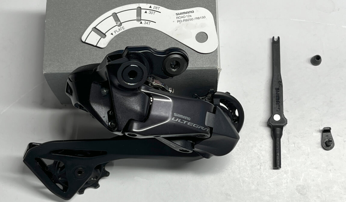 RD-R8150 Ultegra Shadow Rear Derailleur (12 speed)