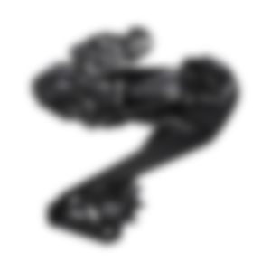 Shadow Rear Derailleur (13 speed)-RD-R9350