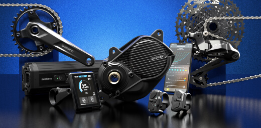 Read Deore XT 11/12-speed e-MTB Di2 and Shimano CUES 10/11-speed Di2